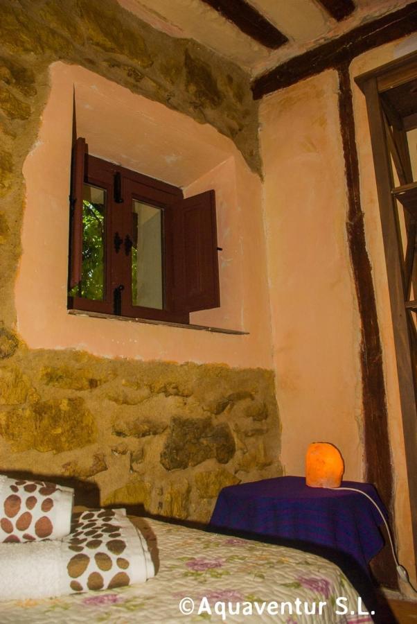 Casa de los piragüistas Taravilla Exterior foto